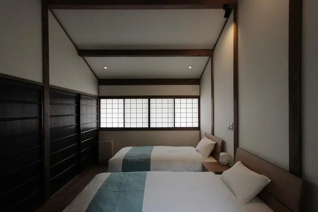Seiji An Machiya House Willa Kioto