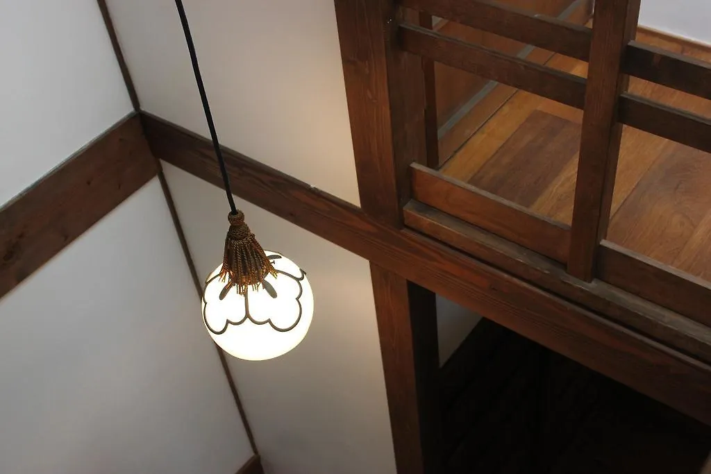 Dom wakacyjny Seiji An Machiya House Willa Kioto