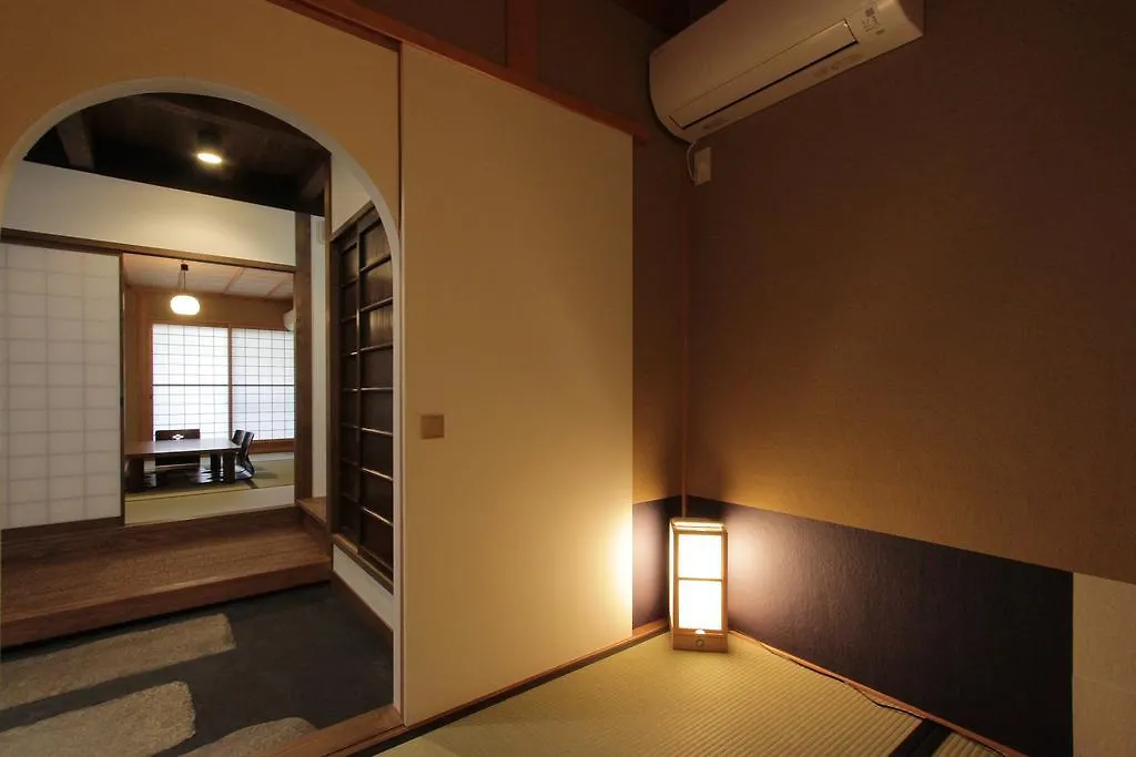 Seiji An Machiya House Willa Kioto 0*,