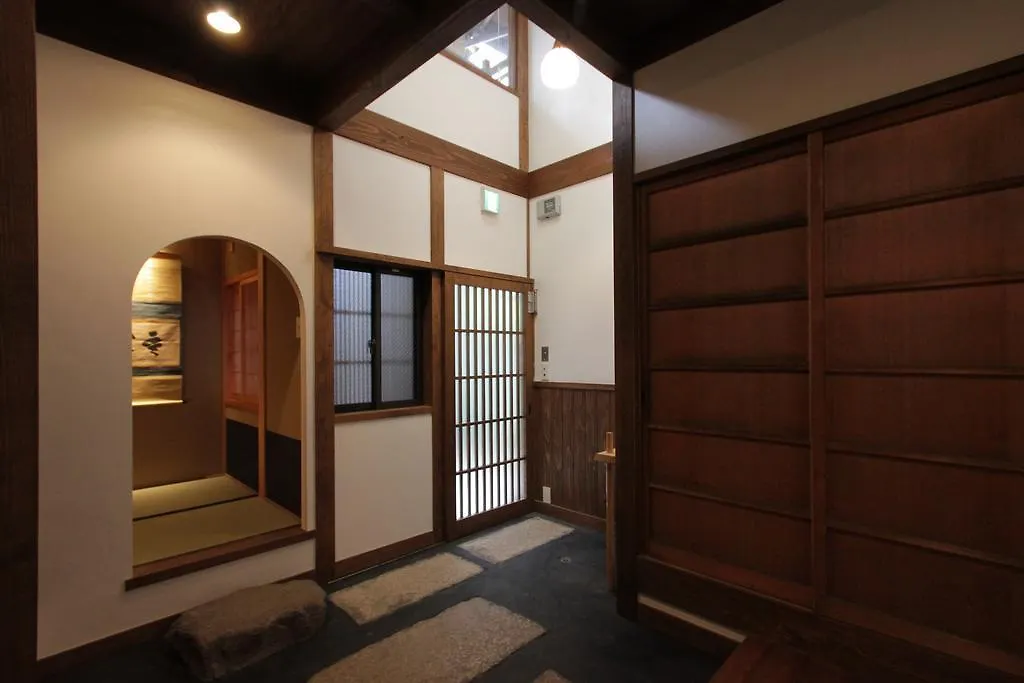 Seiji An Machiya House Willa Kioto 0*,  Japonia