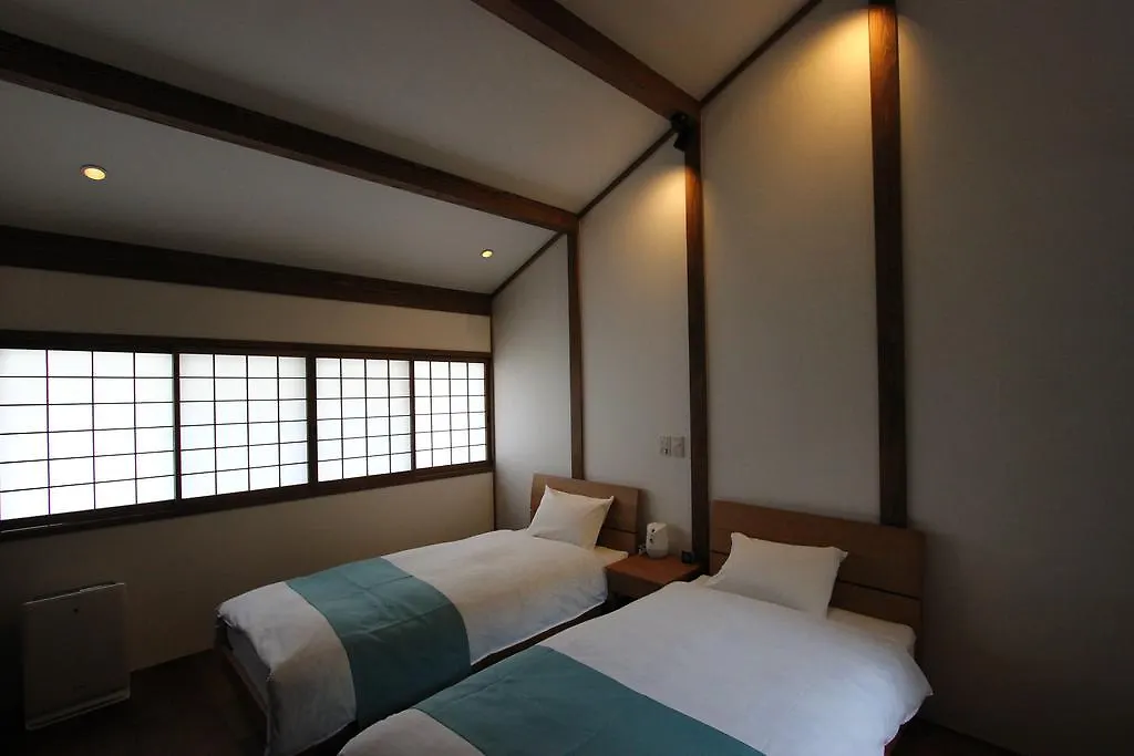 Dom wakacyjny Seiji An Machiya House Willa Kioto Japonia