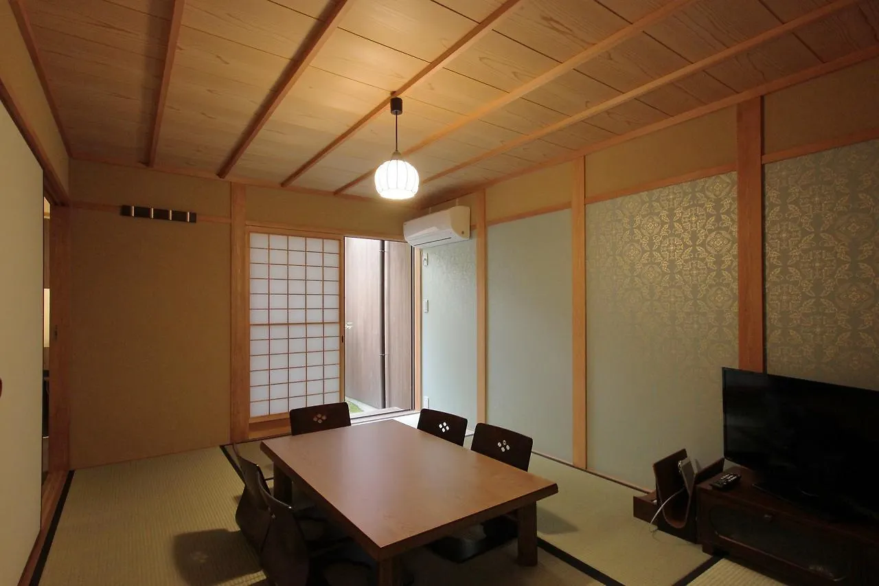 Seiji An Machiya House Willa Kioto Dom wakacyjny