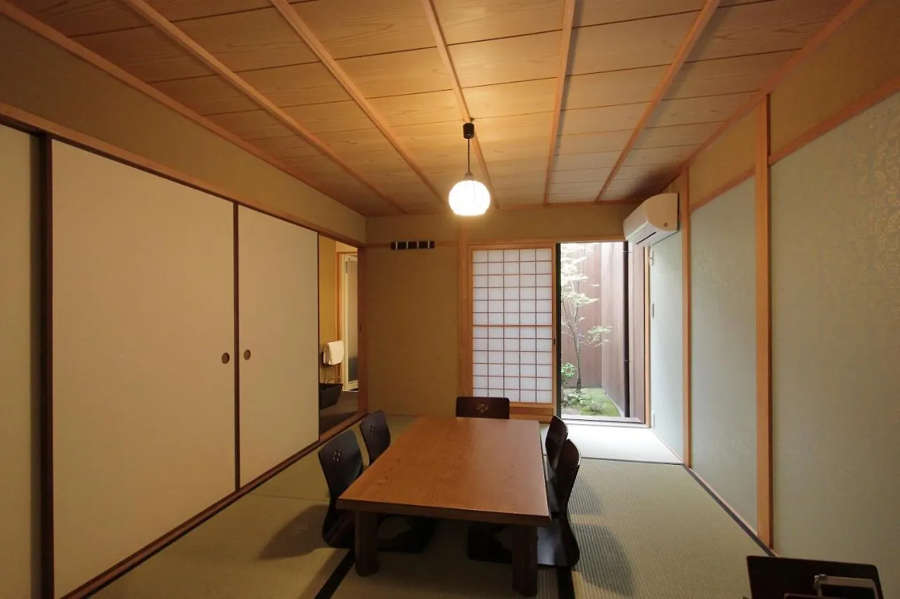 Seiji An Machiya House Willa Kioto