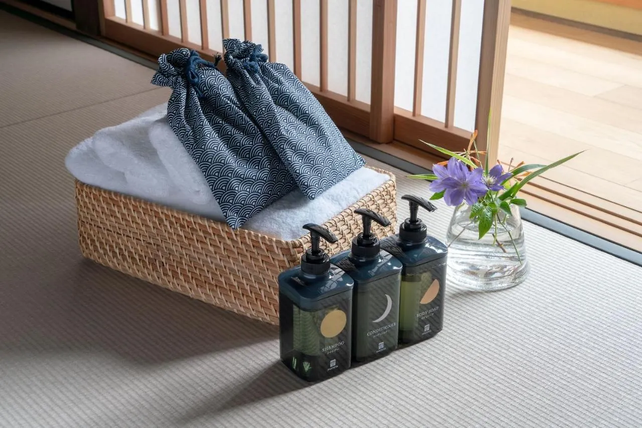 Dom wakacyjny Seiji An Machiya House Willa Kioto
