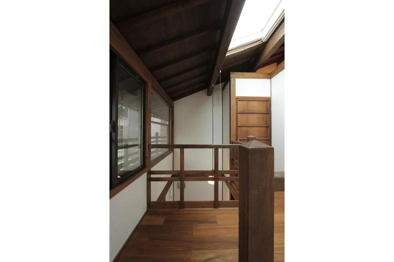 Seiji An Machiya House Willa Kioto Japonia